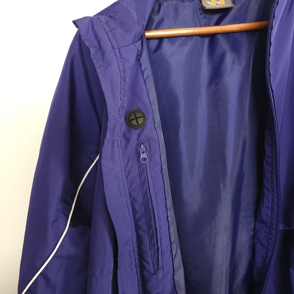 🏒 WARRIOR Jacket / Hockey / Athletic Windbreaker - Picture 10 of 13